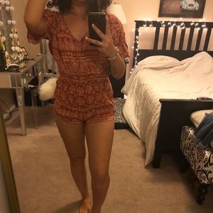 Forever 21 Romper
